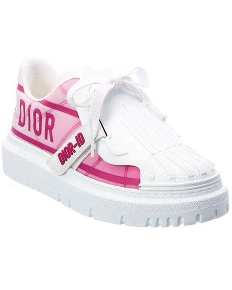 dior trainers pink|christian dior ladies trainers.